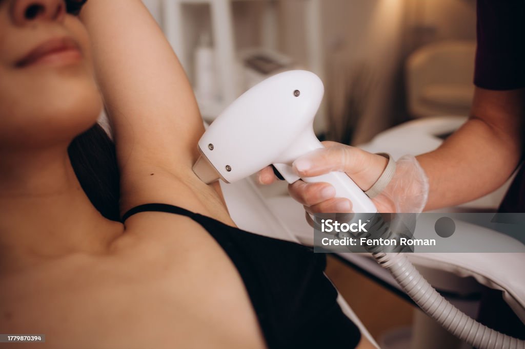 טיפול בטוח בלייזר